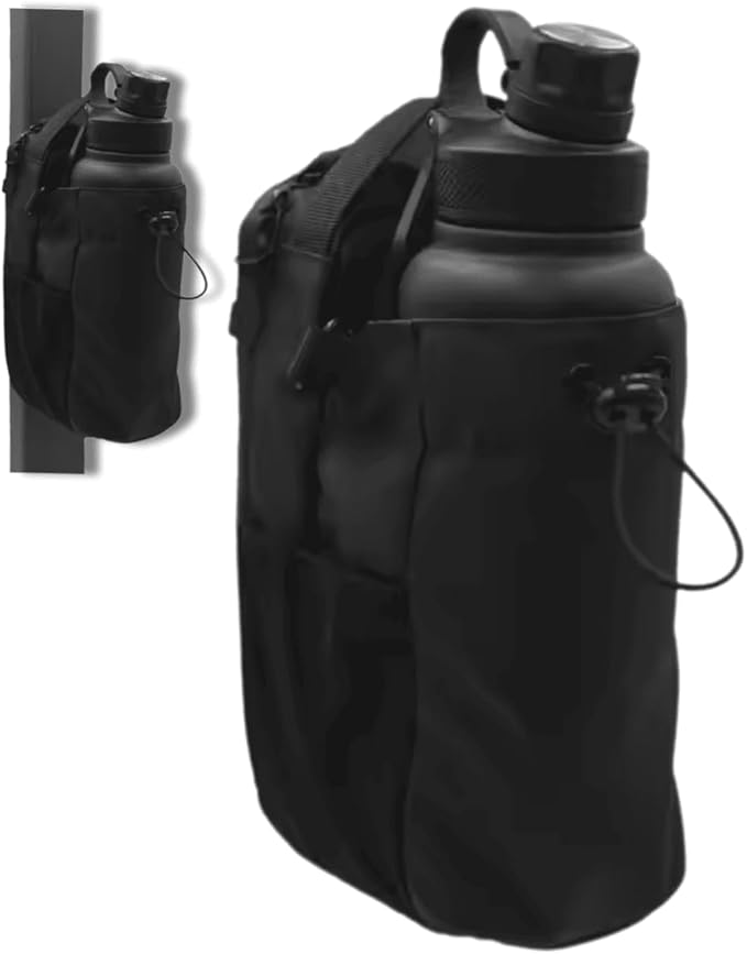 Magnetic Gym Bag