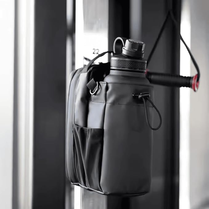 Magnetic Gym Bag